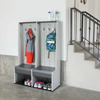 Lifetime Home and Garage Polyethylene Storage Locker, Freestanding for Adults and Children (60226)