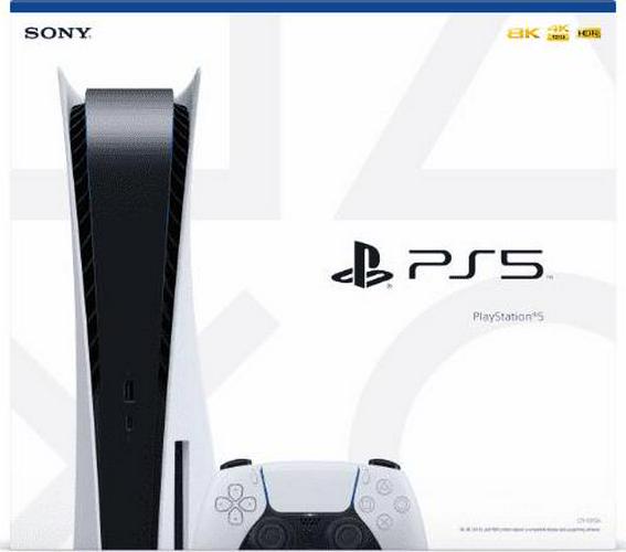 Sony Playstation 5 Video Game Console