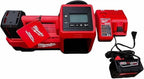 Milwaukee M18 2848 - 20 Inflator Kit with 48 - 11 - 1850 5.0 Battery and Charger