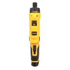 8V MAX Cordless Gyroscopic Screwdriver with Adjustable Handle, (2) 1.0ah Batteries, Charger, and Bag
