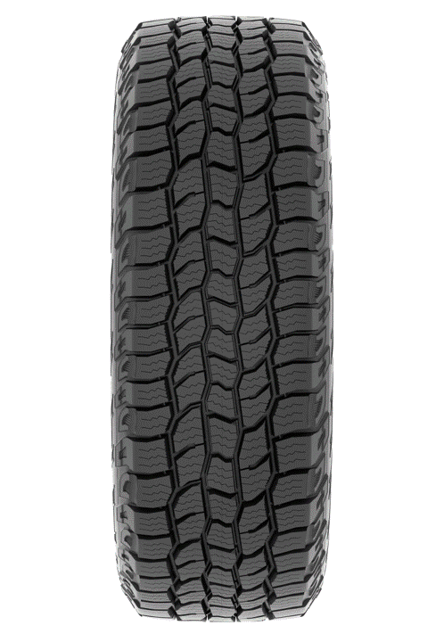 Discoverer All-Terrain 265/70R16 112T Light Truck & SUV Tire
