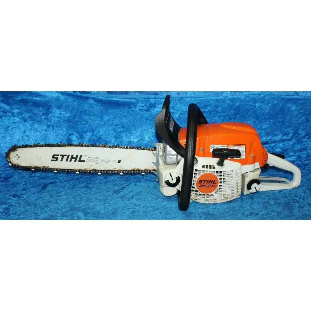MS271 Farm Boss Chainsaw  50.2 Cc. 2.6 KW