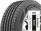 Goodyear Reliant All - Season 205/55R16 91V All - Season Tire