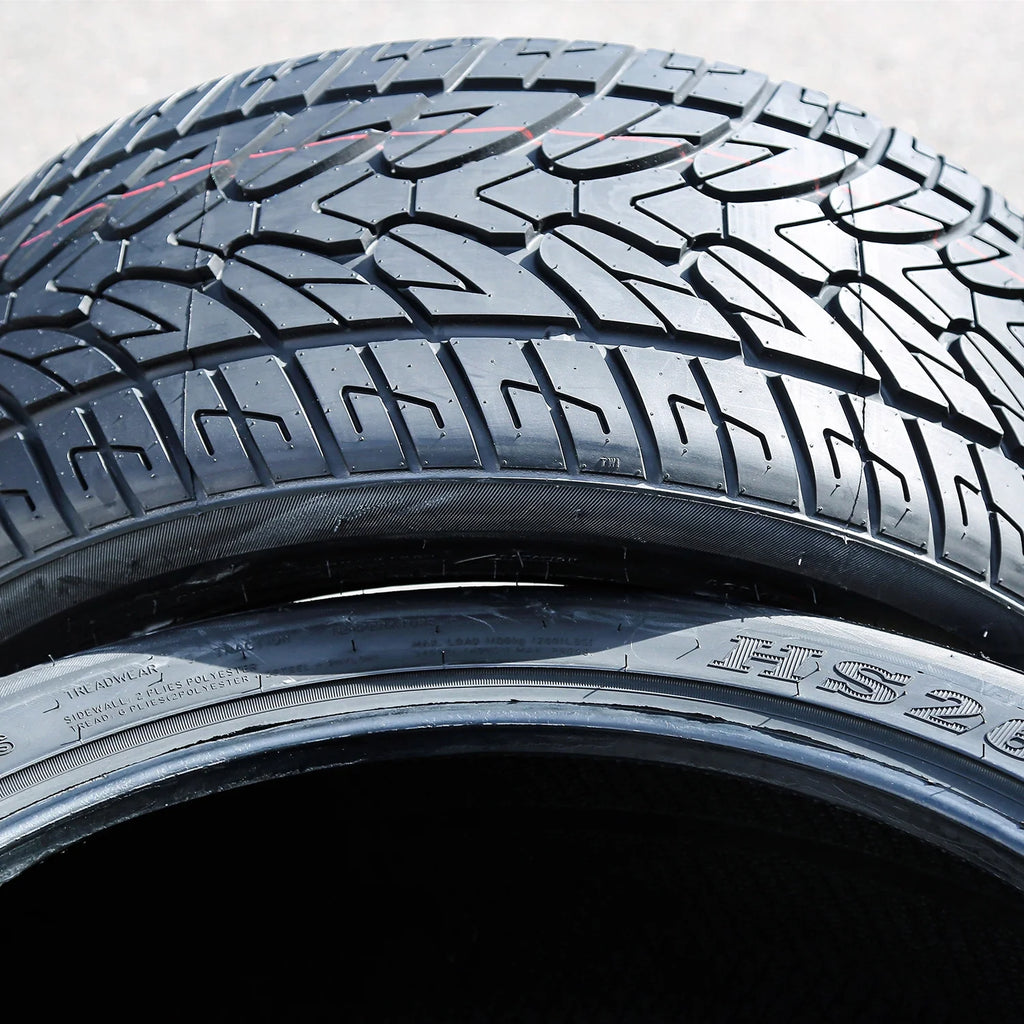 Fullway HS266 285/45R22 114V XL Performance a/S All-Season Tire
