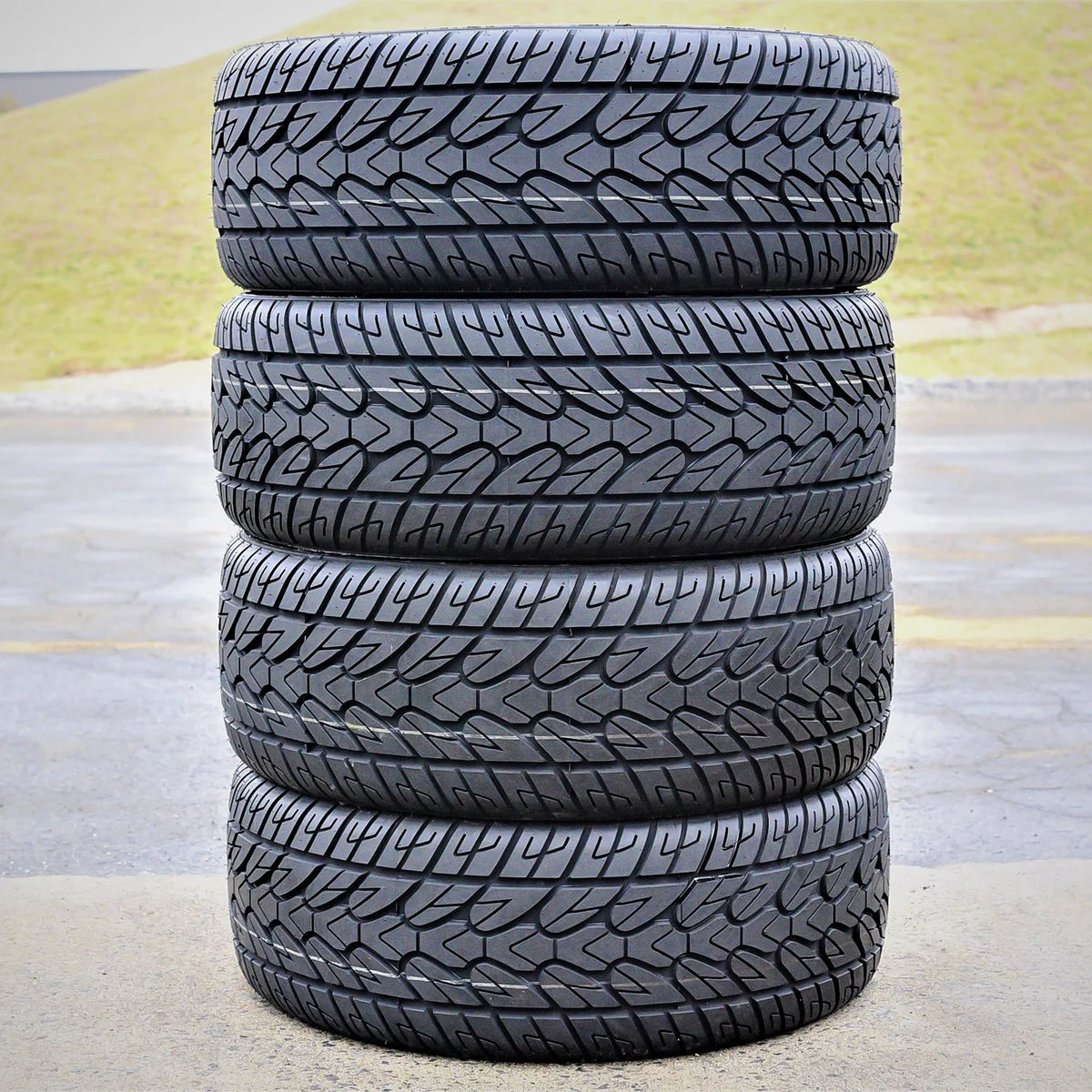 Fullway HS266 285/45R22 114V XL Performance a/S All-Season Tire