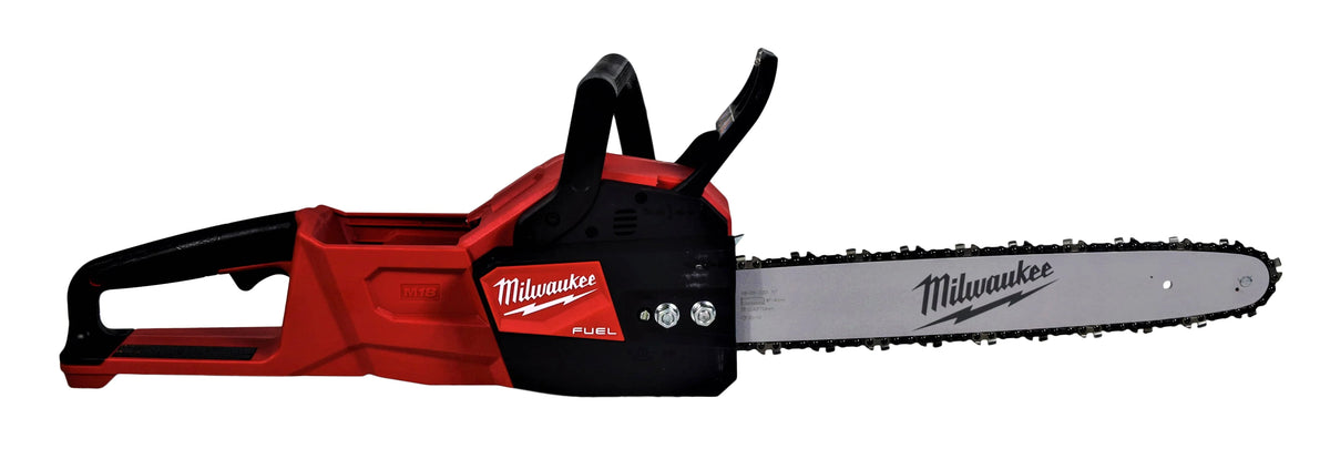 Milwaukee M18 FUEL 16" 18V Li - Ion Brushless Cordless Chainsaw Tool - Only 2727 - 20