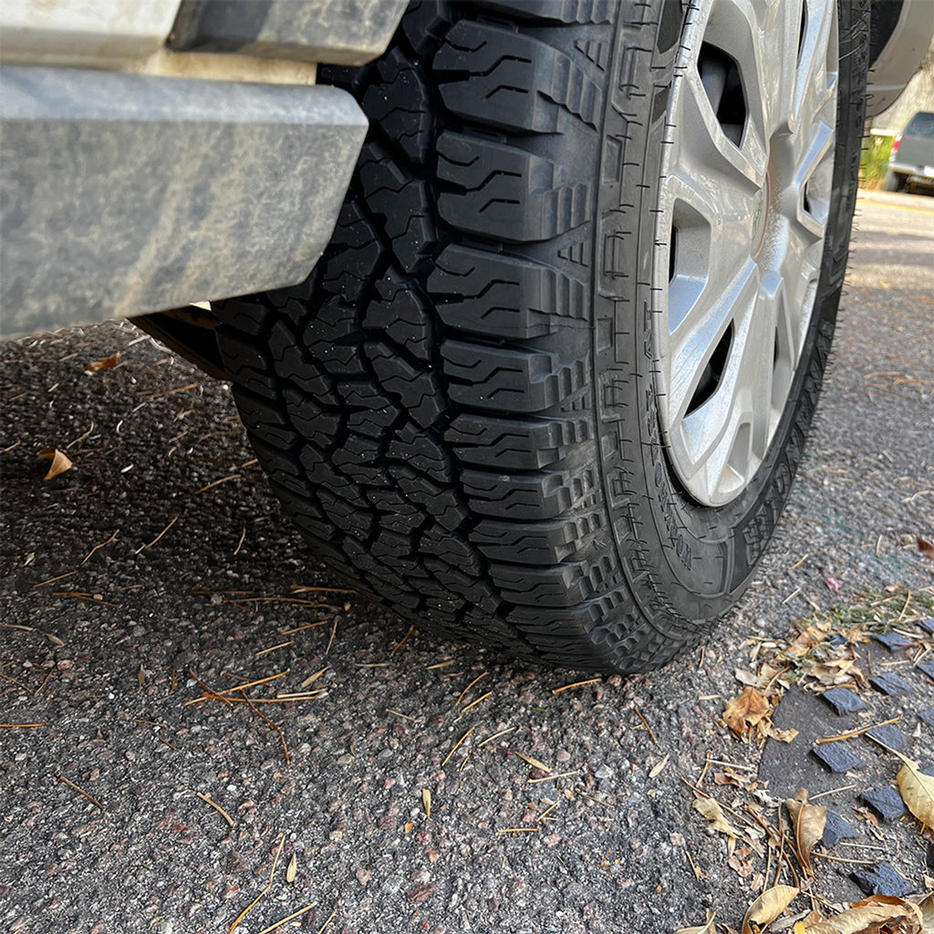Goodyear Wrangler Workhorse AT All-Terrain LT235/85R16 120/116R E Light Truck Tire