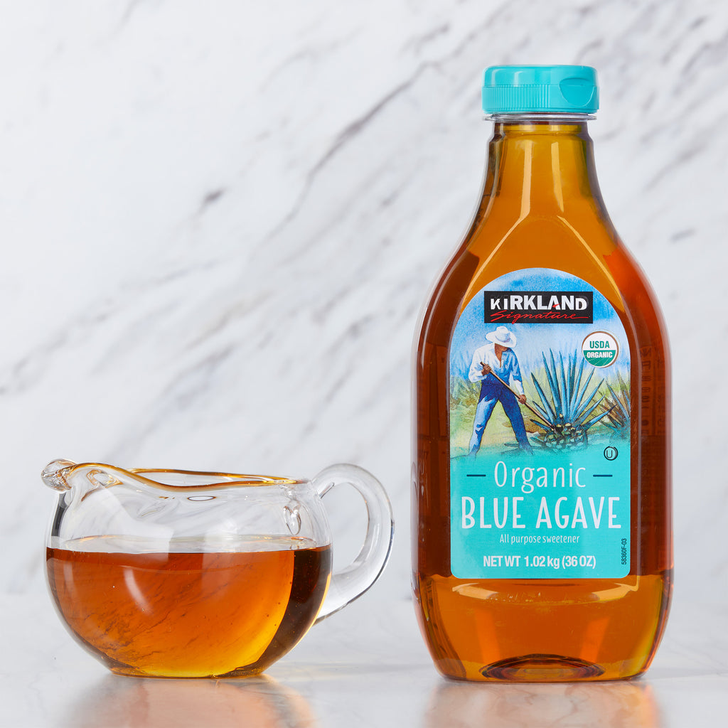 Kirkland Signature Organic Blue Agave, 36 oz, 2 - Count
