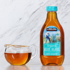 Kirkland Signature Organic Blue Agave, 36 oz, 2 - Count