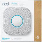 Google S3003LWES, Nest Protect Wired Split - Spectrum Sensor Smoke Alarm