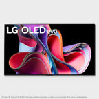 LG 77" Class 4K UHD OLED Web OS Smart TV with Dolby Vision G3 Series - OLED77G3PUA