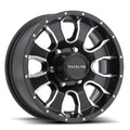 Raceline 15" x 6" 860M Mamba Trailer Wheel (860M - 56060)