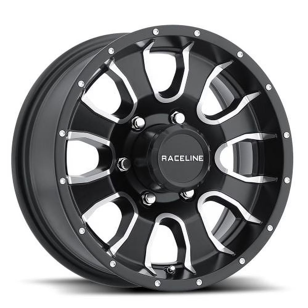 Raceline 15" x 6" 860M Mamba Trailer Wheel (860M - 56060)