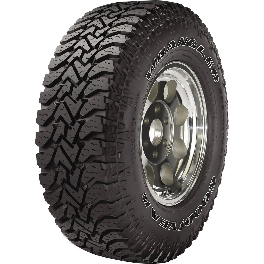 Goodyear Wrangler Authority A/T LT265/70R17 121Q All - Terrain Tire