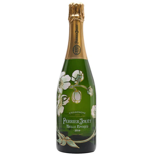 Perrier-Jouët Champagne Belle Epoque Brut 2014, 750 ml