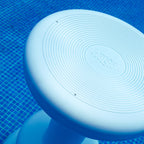 Dunn - Rite Products Made in USA Submersible Swim up Pool Stools for Underwater Use, Bar Stool for Inside Pool and