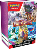 Pokemon Trading Card Game Scarlet & Violet 2 Paldea Evolved Booster Bundle 6 Booster Packs