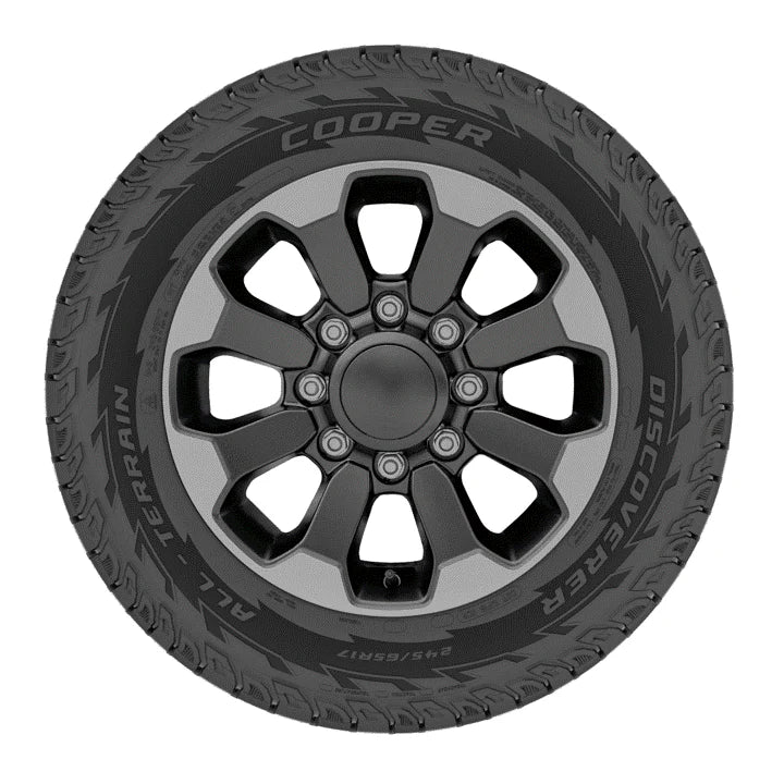 Cooper Discoverer All - Terrain 265/65R18 114T All - Terrain Tire