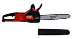 Milwaukee M18 FUEL 16" 18V Li - Ion Brushless Cordless Chainsaw Tool - Only 2727 - 20