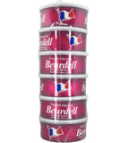 Beurdell Canned French Butter �m?100% Natural Salted Pasteurized Real Butter Long Shelf Life Emergency Survival Food
