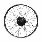 Ebikeling 48V 1500W 52V 19.2AH Rear - Rack Ebike Conversion Kit with Battery 700C Rear Electric Bike Conversion Kit