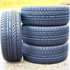 Set of 4 Fullway HP108 245/50R20 102V Performance a/S All-Season Tires