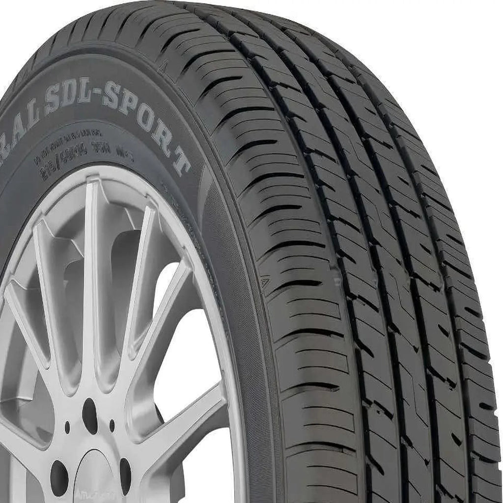 Eldorado Doral SDL Sport All-Season 205/70R15 96S Passenger Tire
