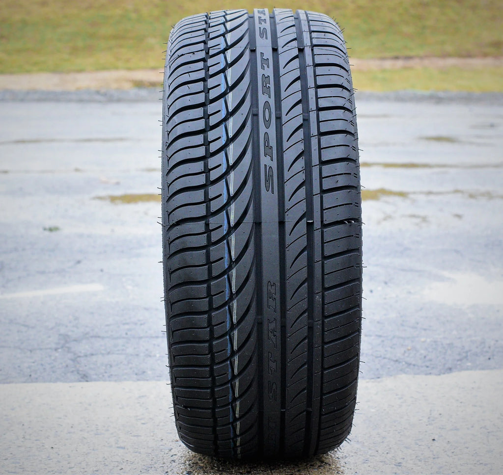Set of 4 Fullway HP108 235/45ZR19 235/45R19 99W XL High Performance a/S All-Season Tires