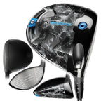 Callaway Paradym Ai Smoke Max Driver Blue Right-Handed 12 Regular - MadeInUSA