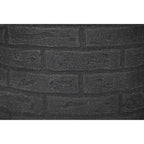 Good Ideas IMP - D50 - DAR Impressions Downton Rain Saver Rain Barrel, 50 Gallon, Dark Granite