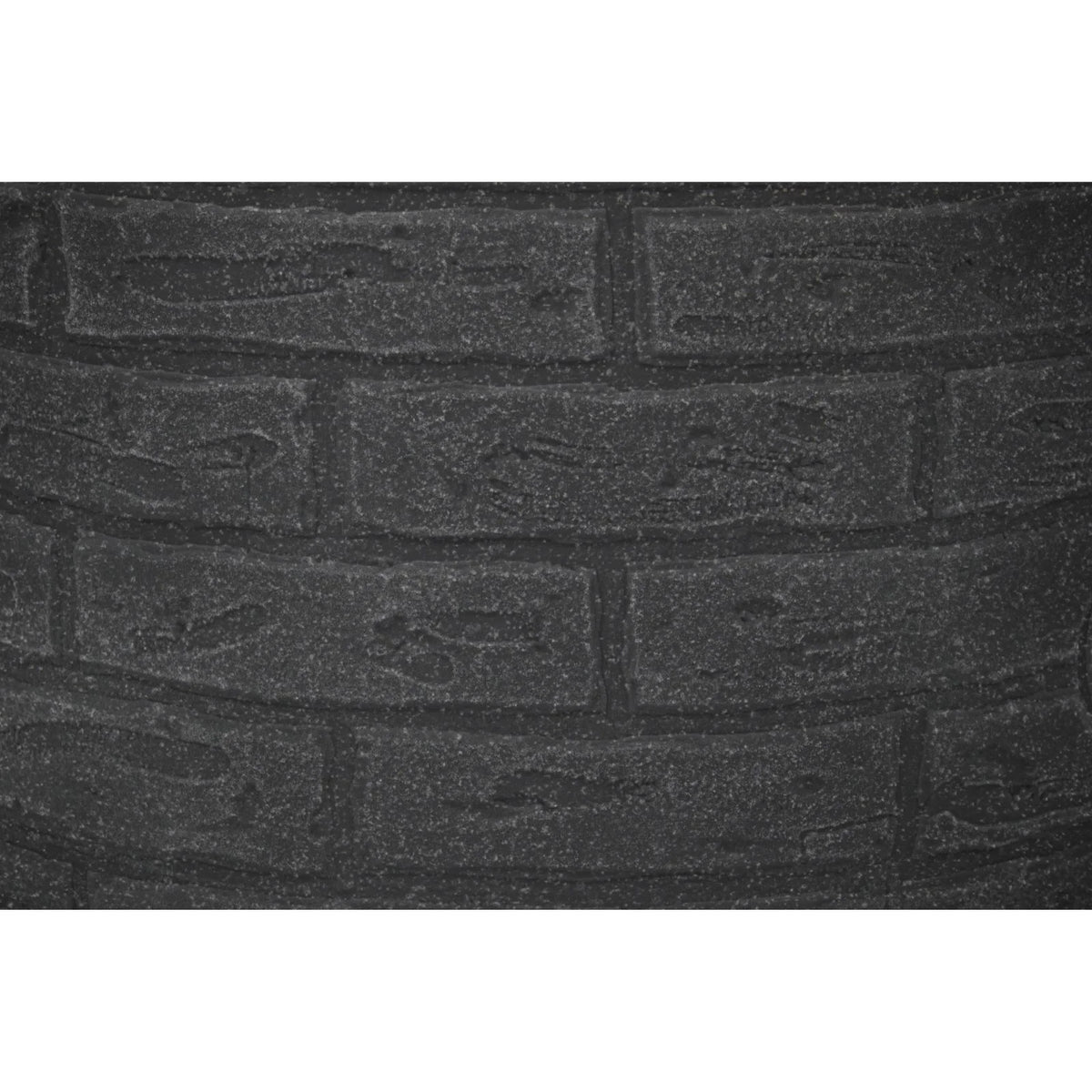 Good Ideas IMP - D50 - DAR Impressions Downton Rain Saver Rain Barrel, 50 Gallon, Dark Granite