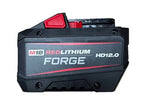 Milwaukee M18 REDLITHIUM FORGE HD12.0 Output Battery Pack - 18V Lithium - Ion Power Tool Battery - Model 48 - 11