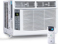 GAOMON Smart 6000 BTU Window Air Conditioner - WiFi - Enabled AC with Remote & App Control, Timer, Sleep Mode, Easy