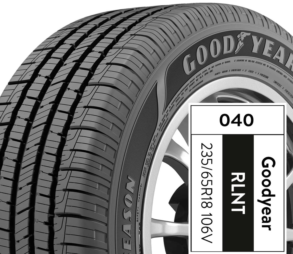 Goodyear Reliant All - Season 235/65R18 106V All - Season Tire