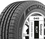 Goodyear Reliant All - Season 235/65R18 106V All - Season Tire