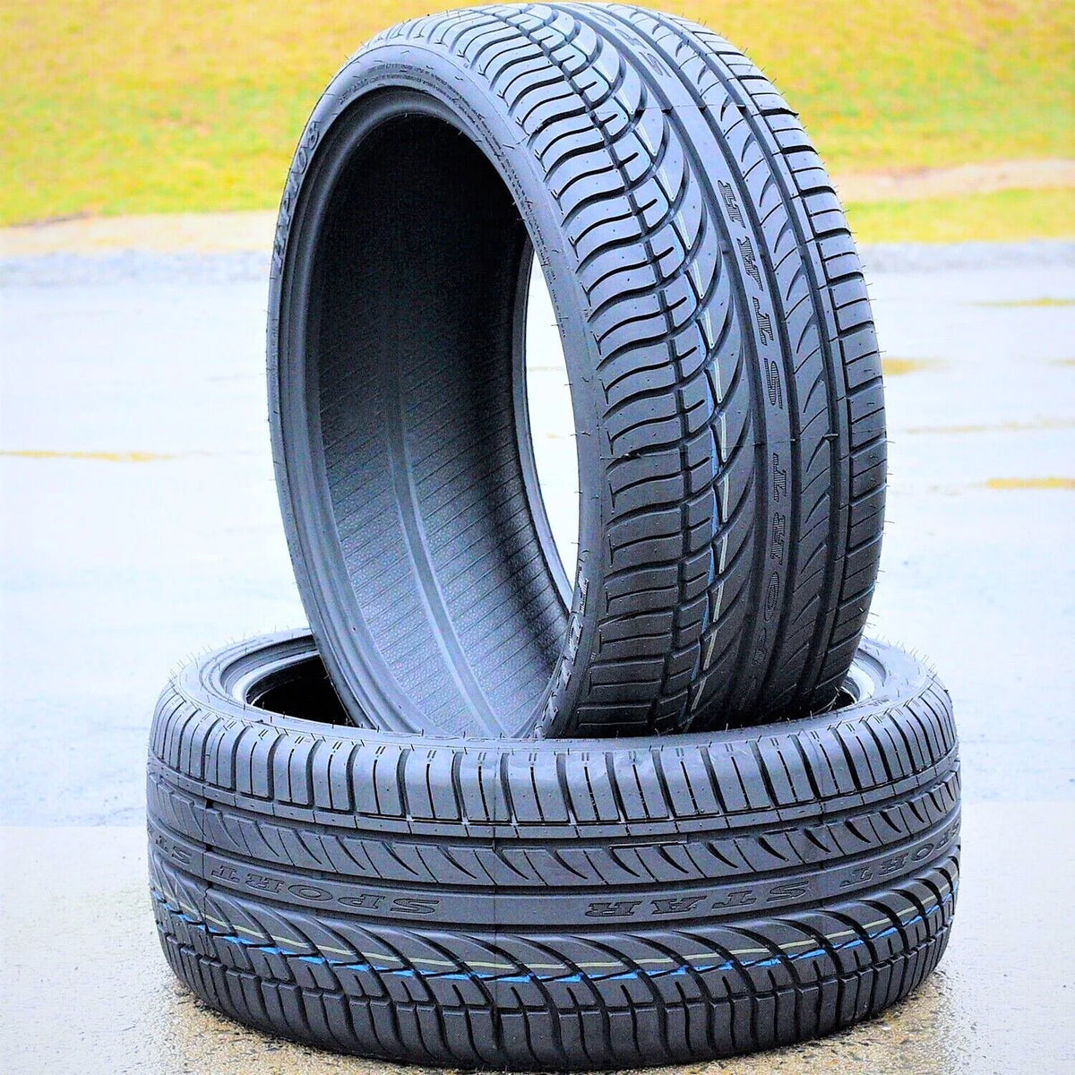 Fullway HP108 245/45ZR20 245/45R20 103W XL High Performance a/S All-Season Tire
