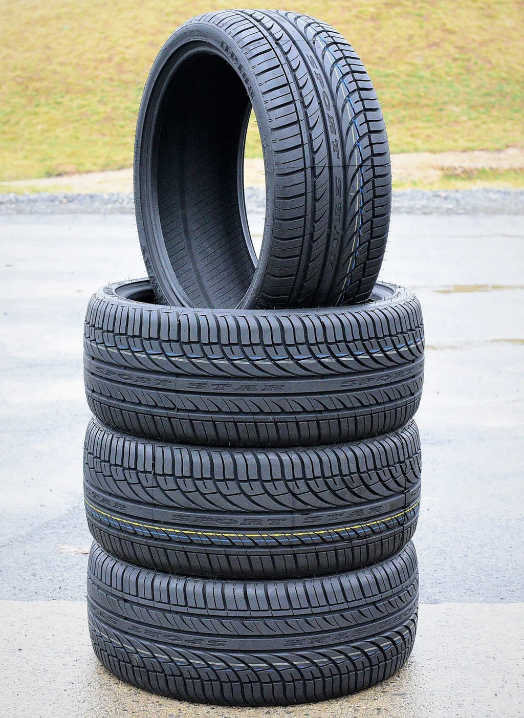 Fullway HP108 245/45ZR20 245/45R20 103W XL High Performance a/S All-Season Tire