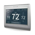 Honeywell Wi - Fi Smart Color Thermostat, 7 Day Programmable, Touch, Alexa Ready