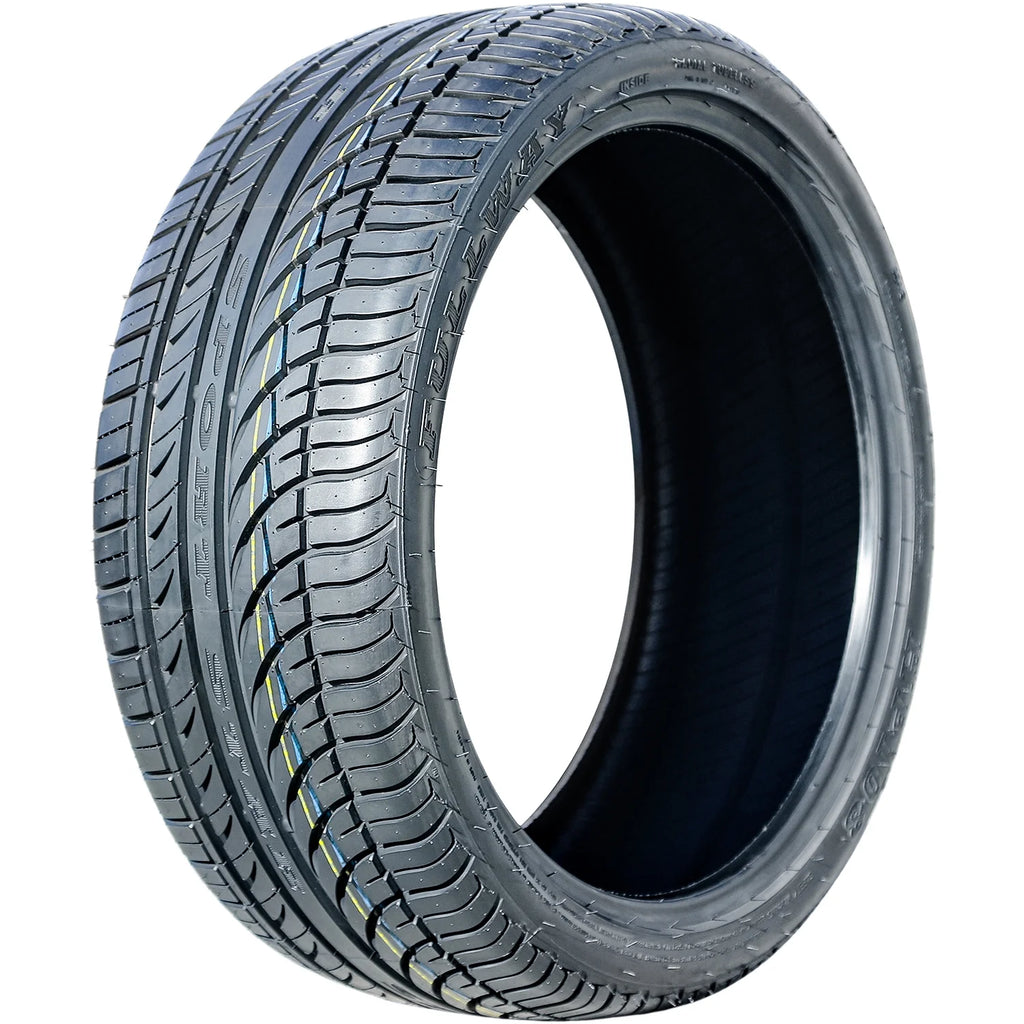 Set of 4 Fullway HP108 235/45ZR19 235/45R19 99W XL High Performance a/S All-Season Tires