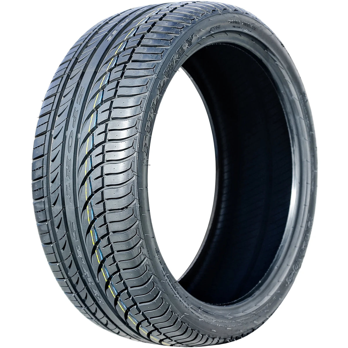 Set of 4 Fullway HP108 235/45ZR19 235/45R19 99W XL High Performance a/S All-Season Tires