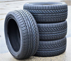 Set of 4 Fullway HP108 245/50R20 102V Performance a/S All-Season Tires