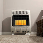 Mr. Heater 20000 BTU Vent Free Radiant Natural Gas Heater F299821