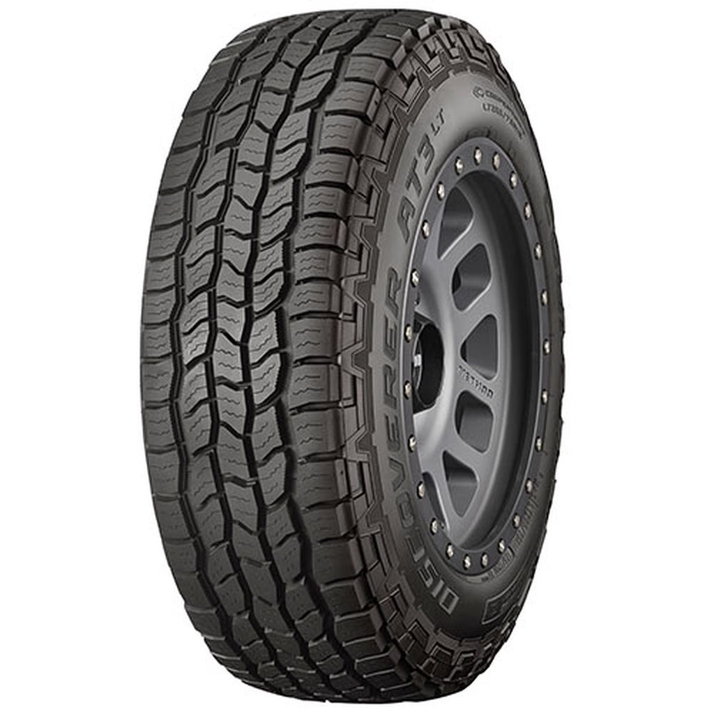 Cooper Discoverer AT3 LT All-Terrain LT265/70R17 121/118S E Light Truck Tire
