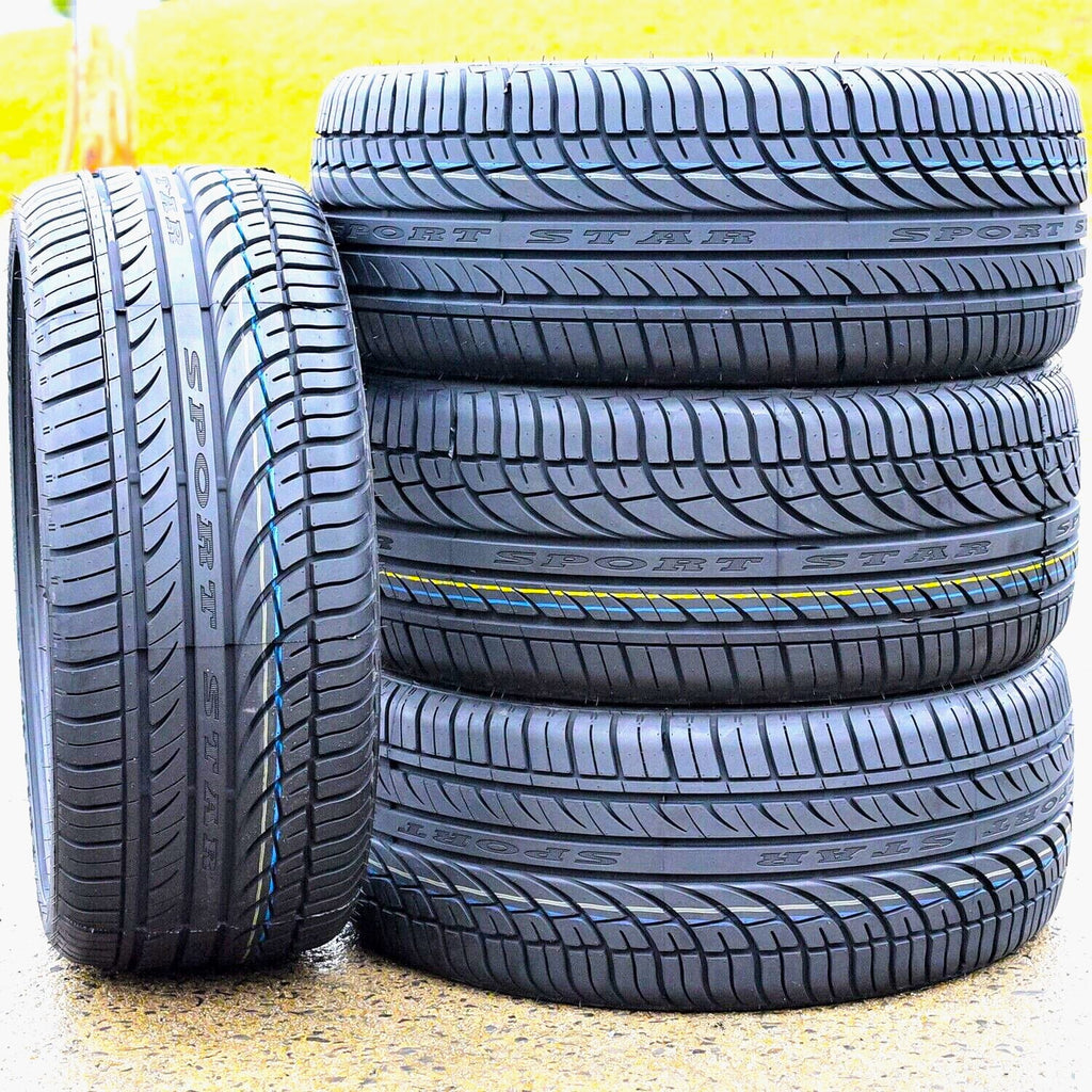 Fullway HP108 245/45ZR18 245/45R18 100W XL High Performance a/S All-Season Tire