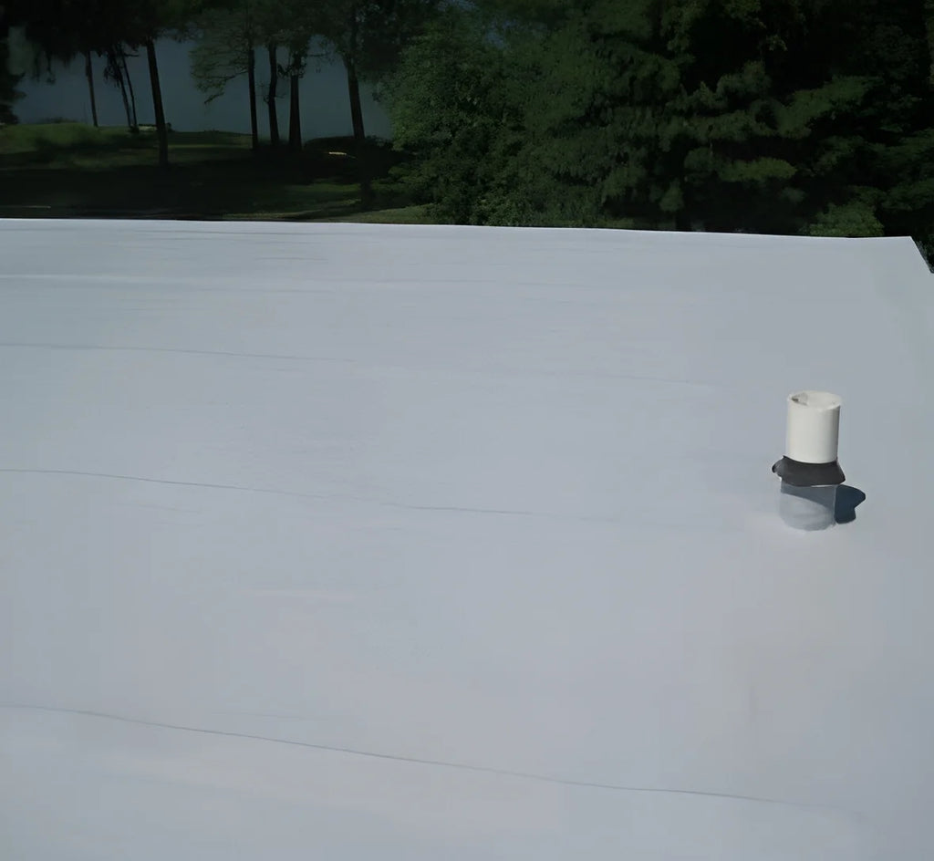 Gacoroof Silicone Roof Coating 5 Gallon GACSRCG5