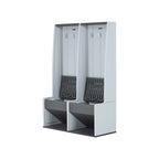 Lifetime Home and Garage Polyethylene Storage Locker, Freestanding for Adults and Children (60226)