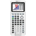 Texas Instruments TI - 84 Plus CE Graphing Calculator, White