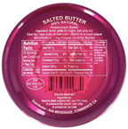 Beurdell Canned French Butter �m?100% Natural Salted Pasteurized Real Butter Long Shelf Life Emergency Survival Food