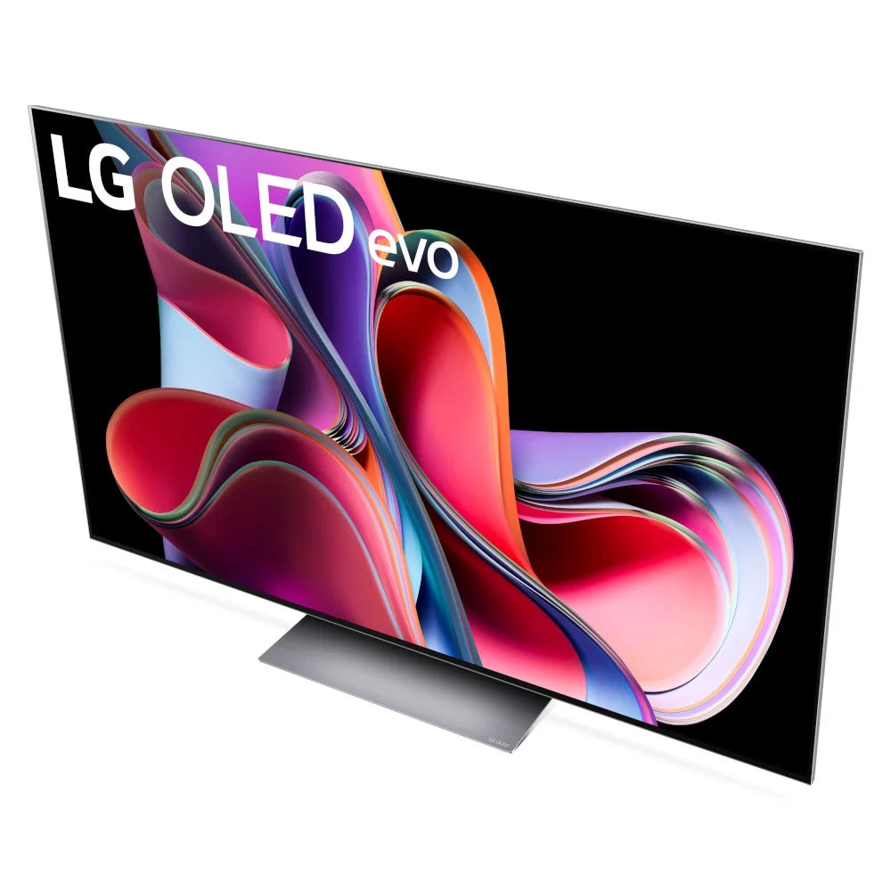 LG 77" Class 4K UHD OLED Web OS Smart TV with Dolby Vision G3 Series - OLED77G3PUA