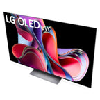 LG 77" Class 4K UHD OLED Web OS Smart TV with Dolby Vision G3 Series - OLED77G3PUA